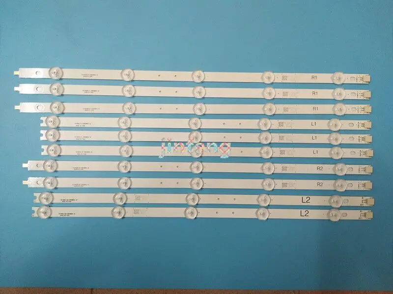 (New Original)5set=50pcs LED backlight bar for LG 42" 6916L-1214A 6916L-1215A 6916L-1216A 6916L-1217A 1412A 1413A 1415A 1414A
(New Original)5set=50pcs LED backlight bar for LG 42" 6916L-1214A 6916L-1215A 6916L-1216A 6916L-1217A 1412A 1413A 1415A 1414A