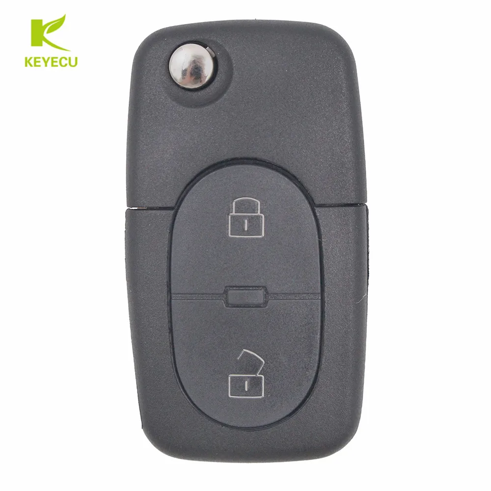Пульт дистанционного управления KEYECU с 2 кнопками 433,92 МГц 4D0 837 231 R для Audi A3 A4 A6 Quattro RS4 с чипом ID48
Пульт дистанционного управления KEYECU с 2 кнопками 433,92 МГц 4D0 837 231 R для Audi A3 A4 A6 Quattro RS4 с чипом ID48