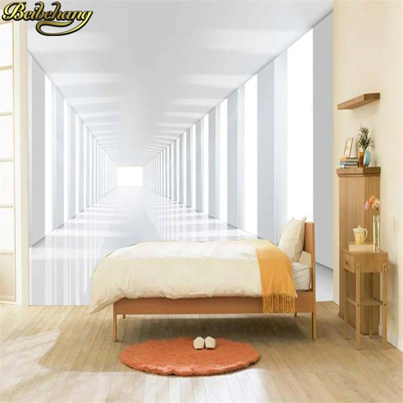 beibehang Custom Photo Wall Paper 3D Expand space HD Large mural Wall Painting Modern Living Room Bedroom Wallpaper
beibehang Custom Photo Wall Paper 3D Expand space HD Large mural Wall Painting Modern Living Room Bedroom Wallpaper