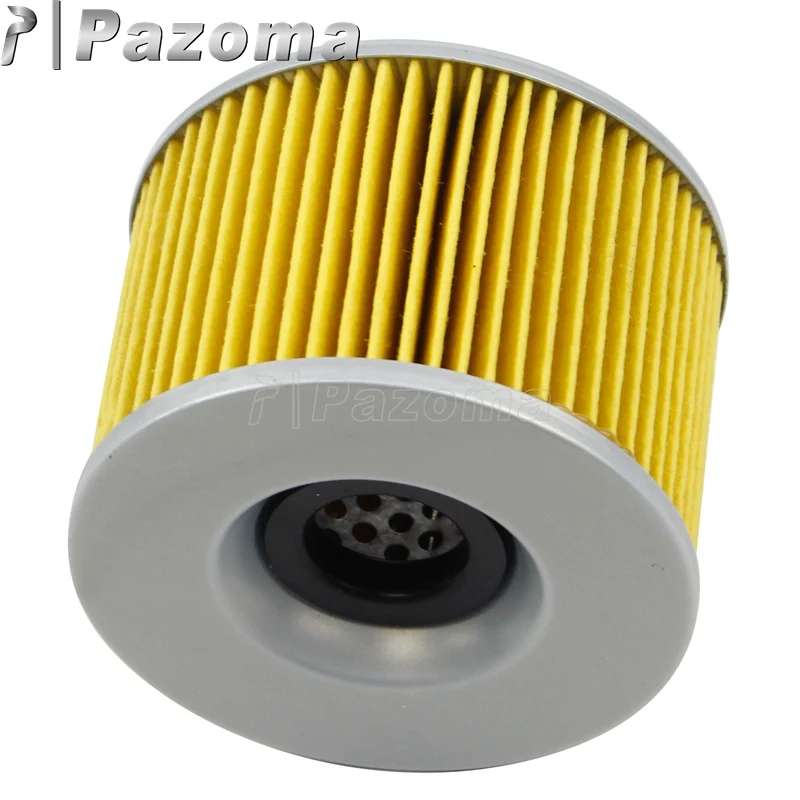 Масляный фильтр для мотоцикла HF401 для Honda CB350 400 550 650 750 900 1000 Kawasaki Z400 ZR400 550 750 Yamaha FZR750 1000 FJ1100 1200
Масляный фильтр для мотоцикла HF401 для Honda CB350 400 550 650 750 900 1000 Kawasaki Z400 ZR400 550 750 Yamaha FZR750 1000 FJ1100 1200