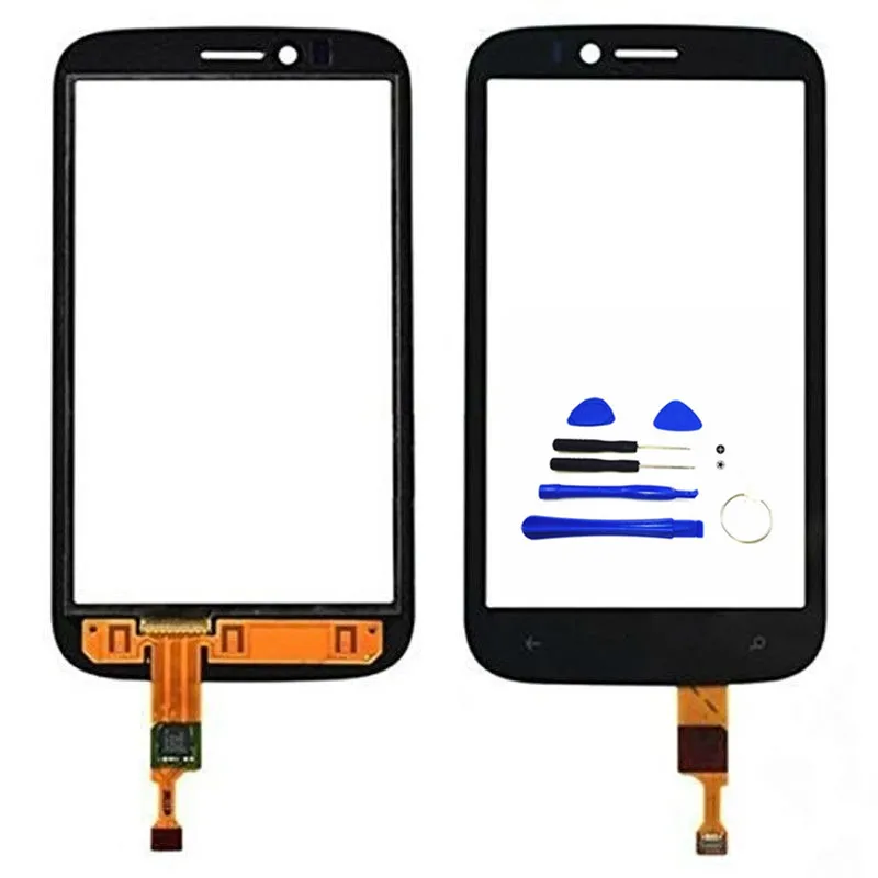 RTBESTOYZ 4.3'' FOR Nokia Lumia 822 Touch Screen Digitizer Sensor Front Glass Lens Panel for Lumia 822 With Tools
RTBESTOYZ 4.3'' FOR Nokia Lumia 822 Touch Screen Digitizer Sensor Front Glass Lens Panel for Lumia 822 With Tools