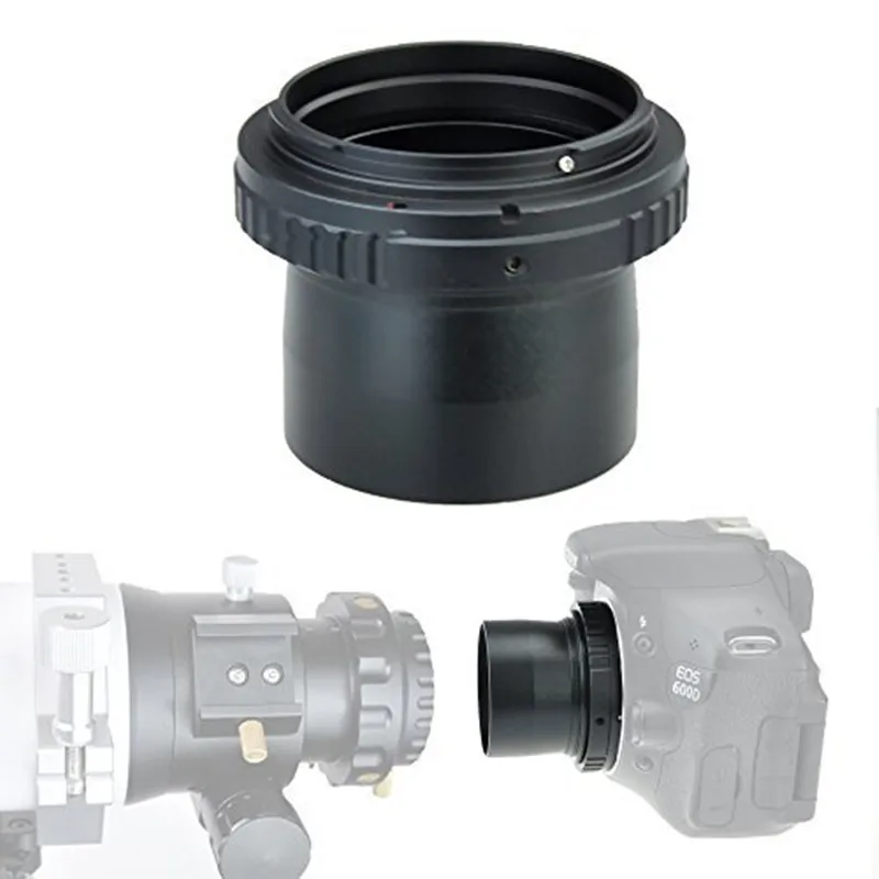 2-дюймовый прецизионный Сверхширокий 48 мм адаптер камеры для Canon Eos & Rebel Dslr
2-дюймовый прецизионный Сверхширокий 48 мм адаптер камеры для Canon Eos & Rebel Dslr