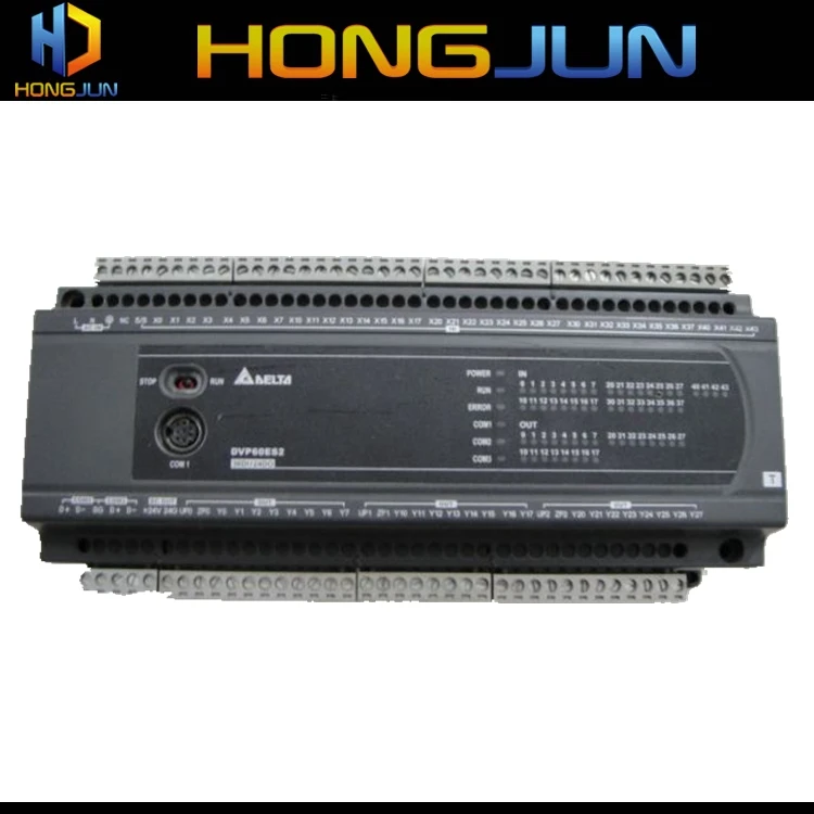 100-240VAC Delta ES2 серии PLC DVP60ES200R DVP60ES200T для промышленного оборудования
100-240VAC Delta ES2 серии PLC DVP60ES200R DVP60ES200T для промышленного оборудования