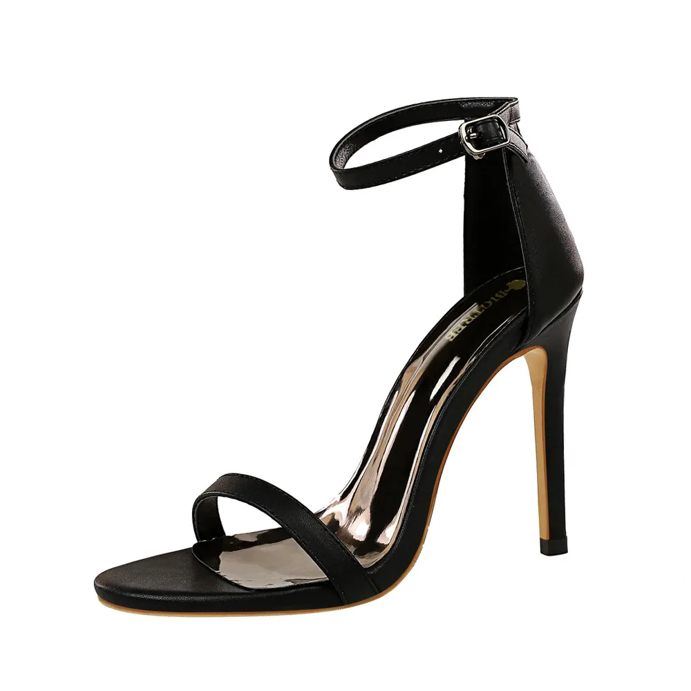 Summer high quality women's shoes 10 cm stiletto heels women's sandals fashion casual fashion show 35-40
Summer high quality women's shoes 10 cm stiletto heels women's sandals fashion casual fashion show 35-40