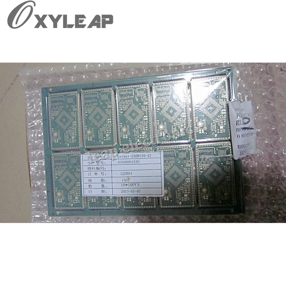350*100 мм 4 слойный pcb прототип HASL без свинца с лучшим качеством|prototype model|pcb prototype ukpcb