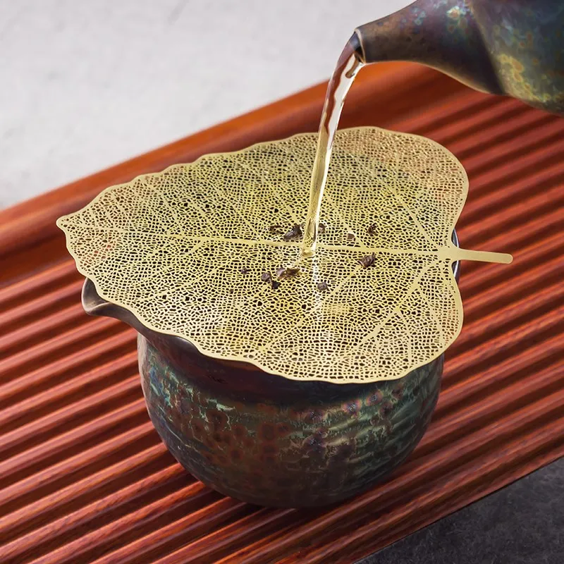 "KingTeaMall" Stainless Steel Leaf Tea Strainers, Filter, Infuser, for Filtering Gongfu Cha Oolong Teaware,Teatool, Teasets
"KingTeaMall" Stainless Steel Leaf Tea Strainers, Filter, Infuser, for Filtering Gongfu Cha Oolong Teaware,Teatool, Teasets