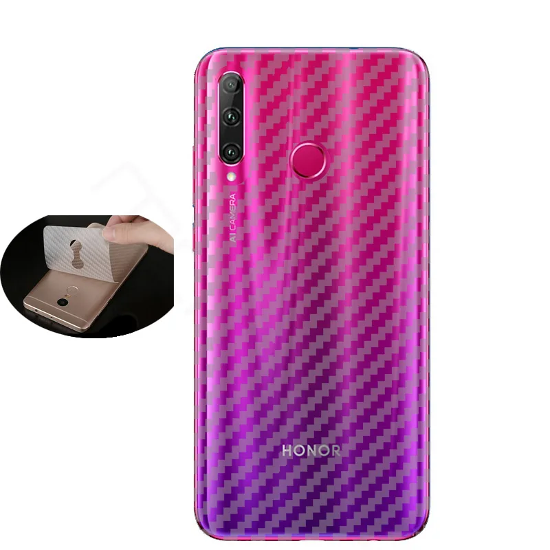 3pcs 3D Carbon Fiber Rear Screen Protector For HuaWei Honor 10i 20i Back Cover Protective Film
3pcs 3D Carbon Fiber Rear Screen Protector For HuaWei Honor 10i 20i Back Cover Protective Film