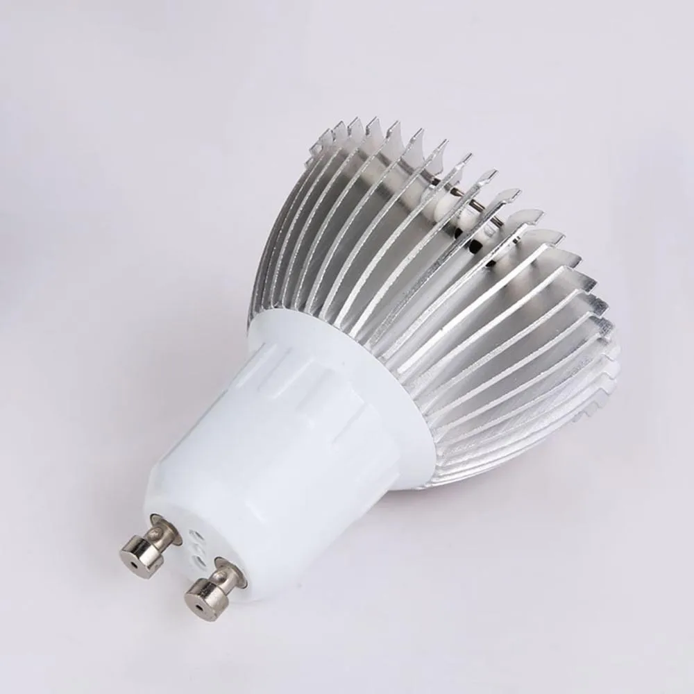 New High Quality E27 E14 GU10 4W 28-LEDPlant Grow Light Bulb Hydroponic Veg Flower Full Spectrum Drop Shipping | Лампы и освещение
