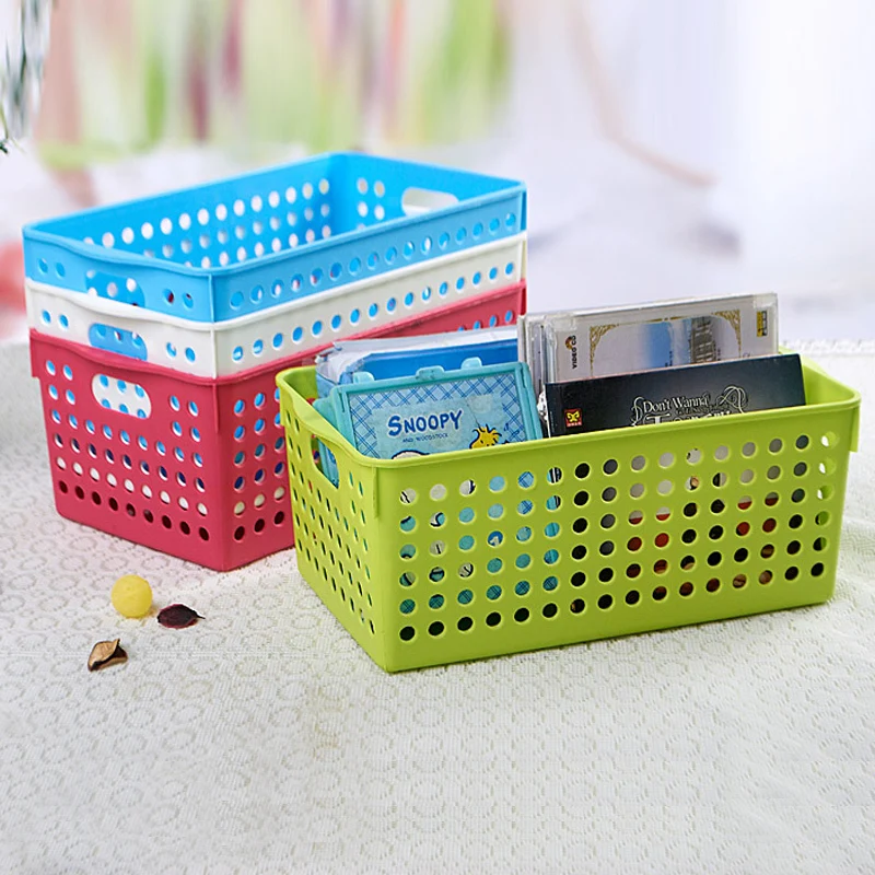 Receive the basket of the desktop storage basket case basket box plastic Arrangement Collecting basket Free shipping
Receive the basket of the desktop storage basket case basket box plastic Arrangement Collecting basket Free shipping