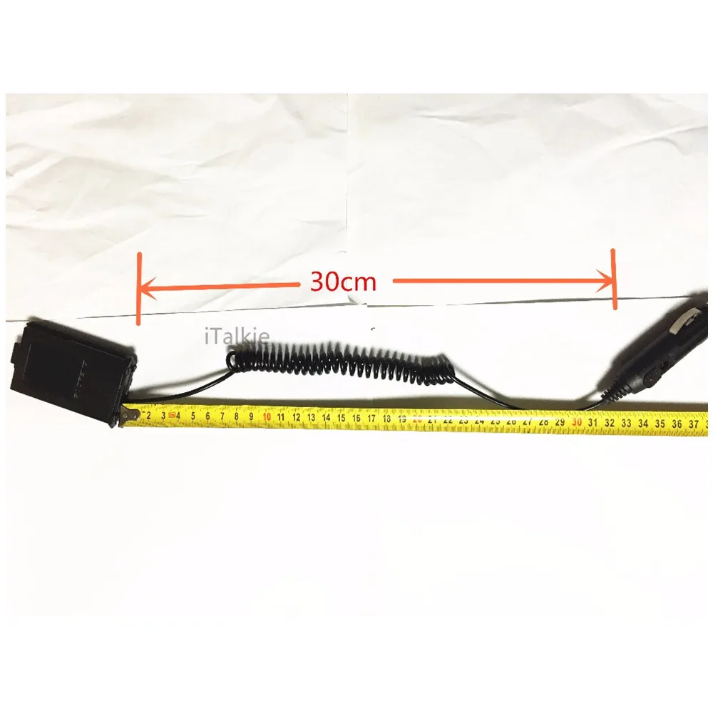 2Pcs Baofeng UV-5R Battery Eliminator Car Charger UV 5R Portable Radio Car Charge UV-5RE UV-5RA Walkie Talkie Car Radio Adapter
2Pcs Baofeng UV-5R Battery Eliminator Car Charger UV 5R Portable Radio Car Charge UV-5RE UV-5RA Walkie Talkie Car Radio Adapter