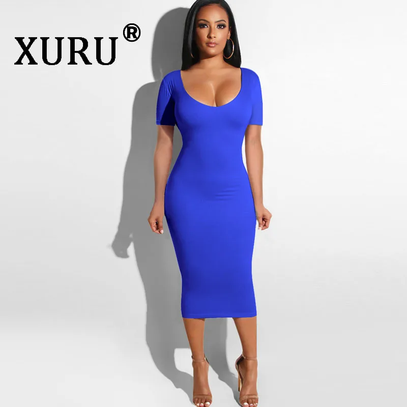 XURU Summer New Sexy Women's Dress Halter Openwork Pleated Hot Sale Dress White Blue Black Burgundy Dress
XURU Summer New Sexy Women's Dress Halter Openwork Pleated Hot Sale Dress White Blue Black Burgundy Dress