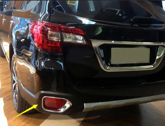 Accessories For Subaru Outback 2015 2016 2017 2018 Rear Fog Lamp Molding Cover Kit Trim
Accessories For Subaru Outback 2015 2016 2017 2018 Rear Fog Lamp Molding Cover Kit Trim