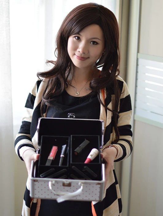Large Capacity Make Up Organizer High Quality Cosmetic Organizer Multifunction Women Storage Box rangement maquillage Makeup Box
Large Capacity Make Up Organizer High Quality Cosmetic Organizer Multifunction Women Storage Box rangement maquillage Makeup Box
