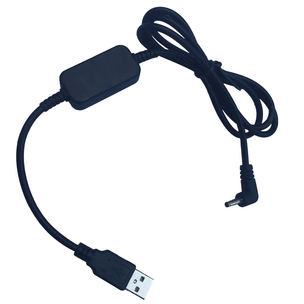 Кабель питания 5 в 2 а с USB на постоянный ток 3 мм/1 35 мм кабель для автомобильного