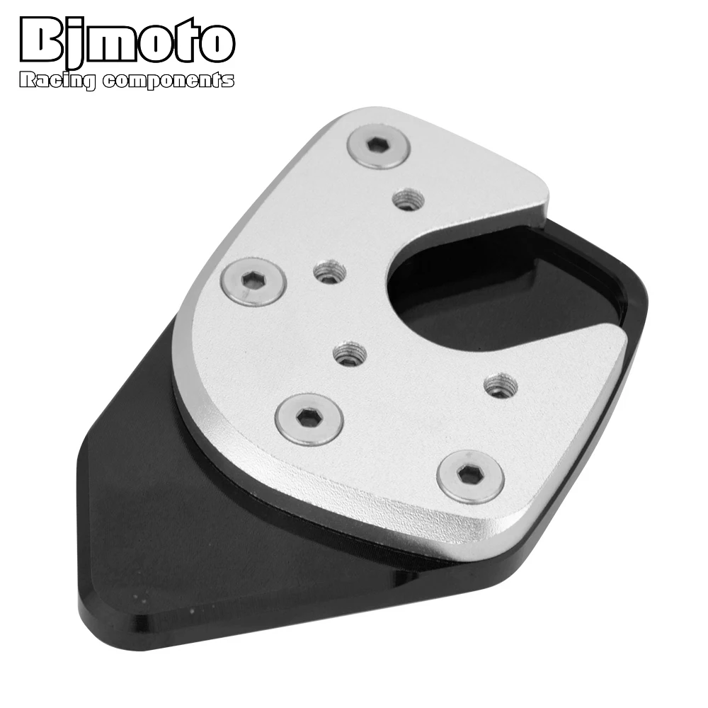 New XAdv CNC Aluminum Motorcycle Side Stand Pad Enlargement For Honda XAdv 2017 2018 Plate Kickstand Extension
New XAdv CNC Aluminum Motorcycle Side Stand Pad Enlargement For Honda XAdv 2017 2018 Plate Kickstand Extension