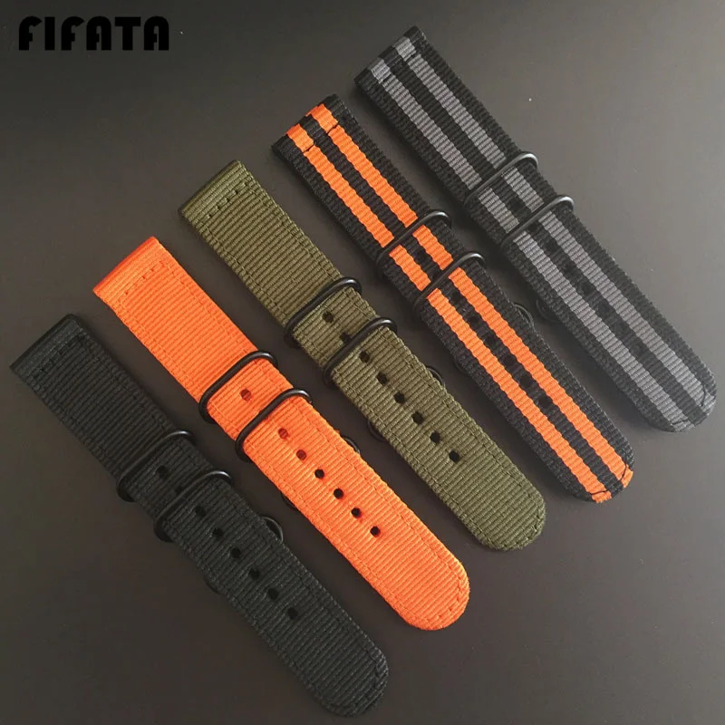 FIFATA Nylon Canvas Strap Smart Watch Band For Huami Amazfit Bip/Pace/Stratos For Samsung For Garmin For Huawei GT 18/20/22/24mm
FIFATA Nylon Canvas Strap Smart Watch Band For Huami Amazfit Bip/Pace/Stratos For Samsung For Garmin For Huawei GT 18/20/22/24mm