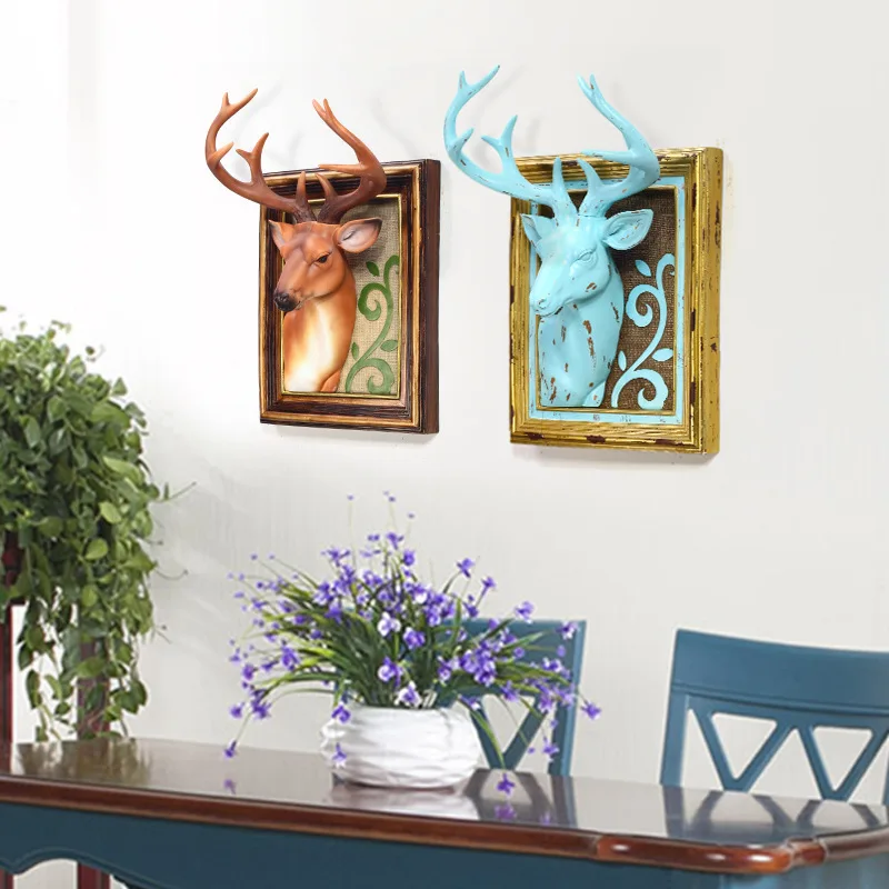 American living room decoration wall hanging original wall hangings creative home resin decorations
American living room decoration wall hanging original wall hangings creative home resin decorations