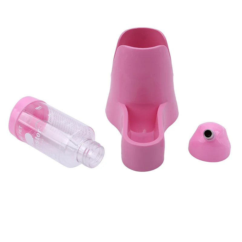4 Colors Pet Feeding 80ML Small Animal Automatic Water Bottle Dispenser Pets Food Feeder Bowl For Hamster Squirrel
4 Colors Pet Feeding 80ML Small Animal Automatic Water Bottle Dispenser Pets Food Feeder Bowl For Hamster Squirrel