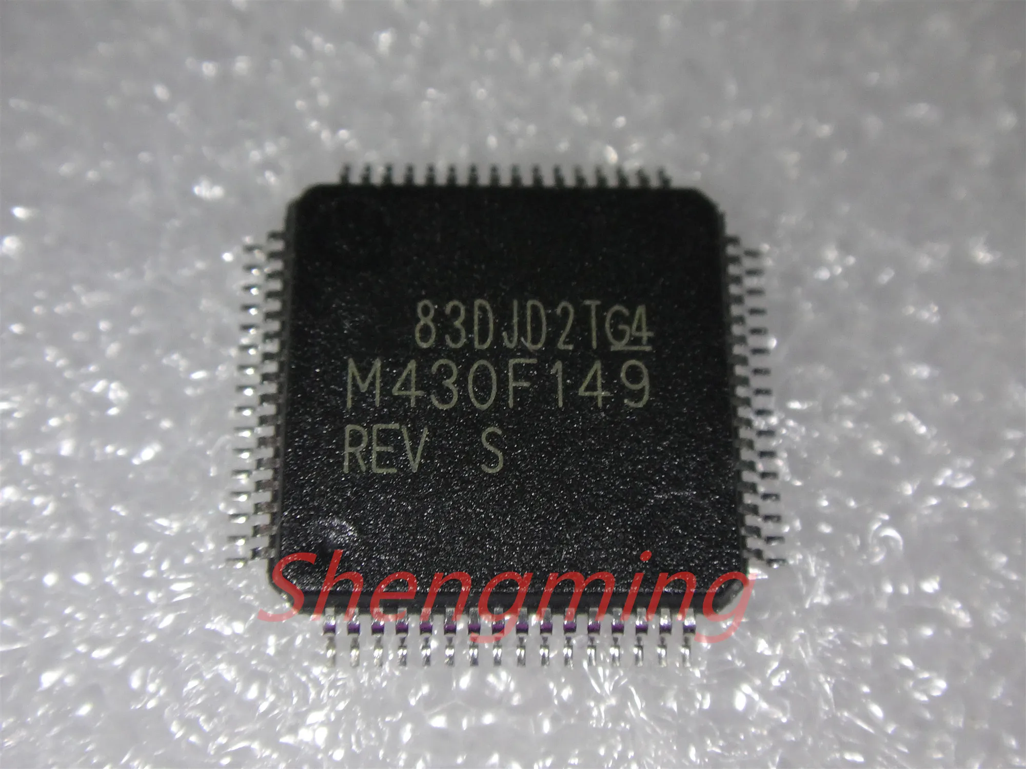 5 шт. MSP430F149 MSP430F149IPMR M430F149 LQFP64 | Электронные компоненты и принадлежности