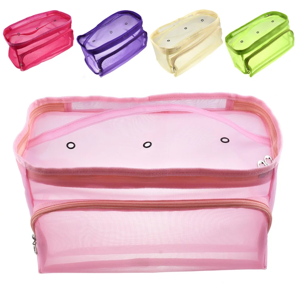 Household Knitting Bag Crocheting Hook Knitting Needles Sewing Accessories Bag Organizer Yarn Storage Mesh Bag Tote Storage Case
Household Knitting Bag Crocheting Hook Knitting Needles Sewing Accessories Bag Organizer Yarn Storage Mesh Bag Tote Storage Case