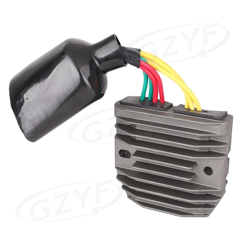 Motorcycle Voltage Regulator Rectifier Parts for Honda CBR1100XX 1999 2000 2001 2002 2003 2004 2005 2006 2007
Motorcycle Voltage Regulator Rectifier Parts for Honda CBR1100XX 1999 2000 2001 2002 2003 2004 2005 2006 2007