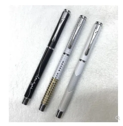 3PCS/LOT M&G Morning Flower stainless Minimalism students 0.5mm cute pen Fountain Pen
3PCS/LOT M&G Morning Flower stainless Minimalism students 0.5mm cute pen Fountain Pen