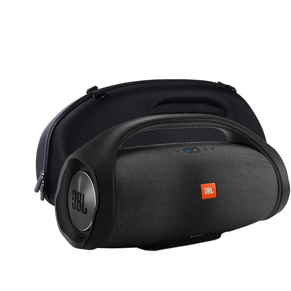 Hard Protective Case, Custom Speaker Protective Case for JBL Boombox Wireless Bluetooth Speaker - Black
Hard Protective Case, Custom Speaker Protective Case for JBL Boombox Wireless Bluetooth Speaker - Black
