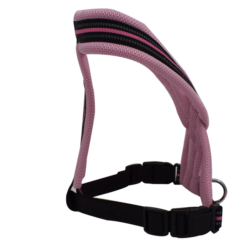 Venxuis Comfortable Nylong Cat Small Dog Harness Vest Adjustable Outdoor Pet Walking Harnesses for Small Medium Dog
Venxuis Comfortable Nylong Cat Small Dog Harness Vest Adjustable Outdoor Pet Walking Harnesses for Small Medium Dog