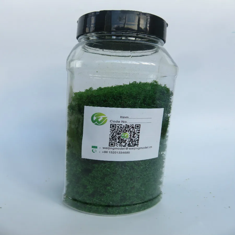 150g Bottole 2018 New Architectural Model Making Sponge Green Plastic Tree Powder Leaves
150g Bottole 2018 New Architectural Model Making Sponge Green Plastic Tree Powder Leaves