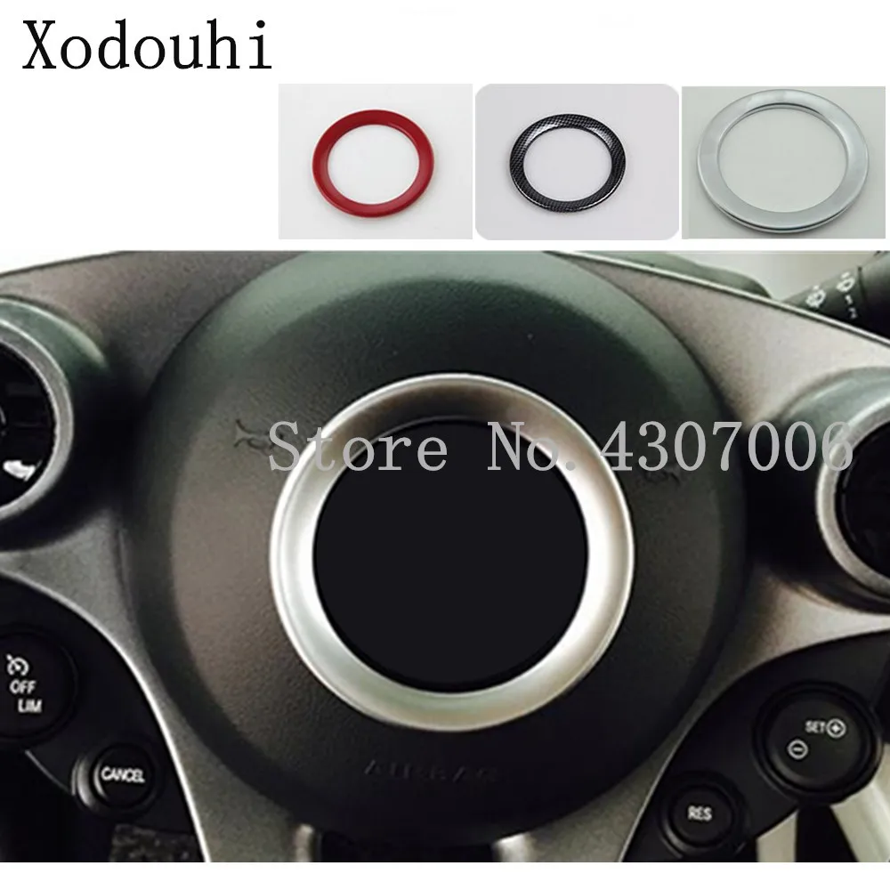Car Styling Trim Lamp Frame Stick Style Cover Steering Wheel Interior Kit Trim For Benz Smart Fortwo 2015 2016 2017 2018 2019
Car Styling Trim Lamp Frame Stick Style Cover Steering Wheel Interior Kit Trim For Benz Smart Fortwo 2015 2016 2017 2018 2019