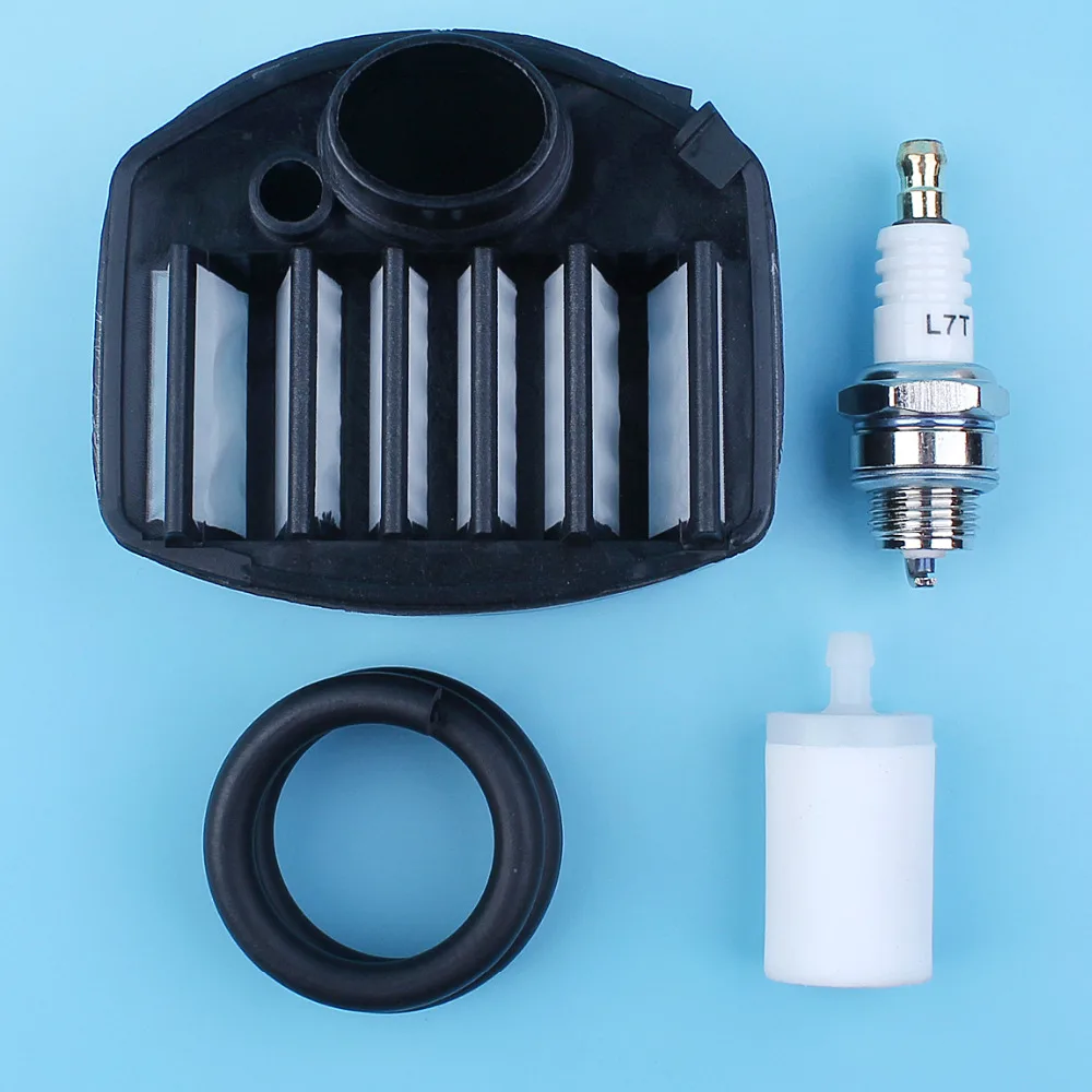 Air Fuel Filter Line Spark Plug Service Tune Up Kit For Husqvarna 357XP 359 357 EPA 325 Chainsaw #537010903
Air Fuel Filter Line Spark Plug Service Tune Up Kit For Husqvarna 357XP 359 357 EPA 325 Chainsaw #537010903