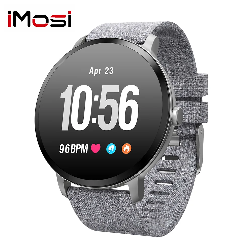Imosi V11 Smart watch IP67 waterproof Activity Fitness tracker Blood pressure Heart rate monitor Men women smartwatch
Imosi V11 Smart watch IP67 waterproof Activity Fitness tracker Blood pressure Heart rate monitor Men women smartwatch