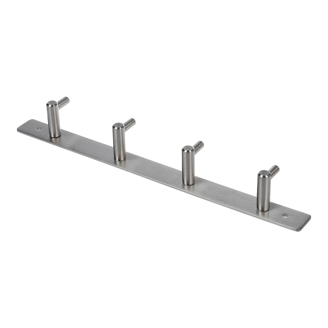 Hot Sale 4 Hooks Coat Robe Hat Clothes Wall Hanger Rack Holder Stainless Best Selling
Hot Sale 4 Hooks Coat Robe Hat Clothes Wall Hanger Rack Holder Stainless Best Selling
