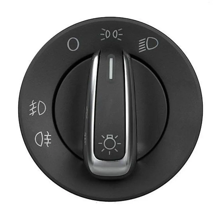 3BD 941 531 A Black & Chrome Head Light Switch Fog Lamp Control For Jetta MK4 Bora Passat B5 Beetle 3BD941531A
3BD 941 531 A Black & Chrome Head Light Switch Fog Lamp Control For Jetta MK4 Bora Passat B5 Beetle 3BD941531A