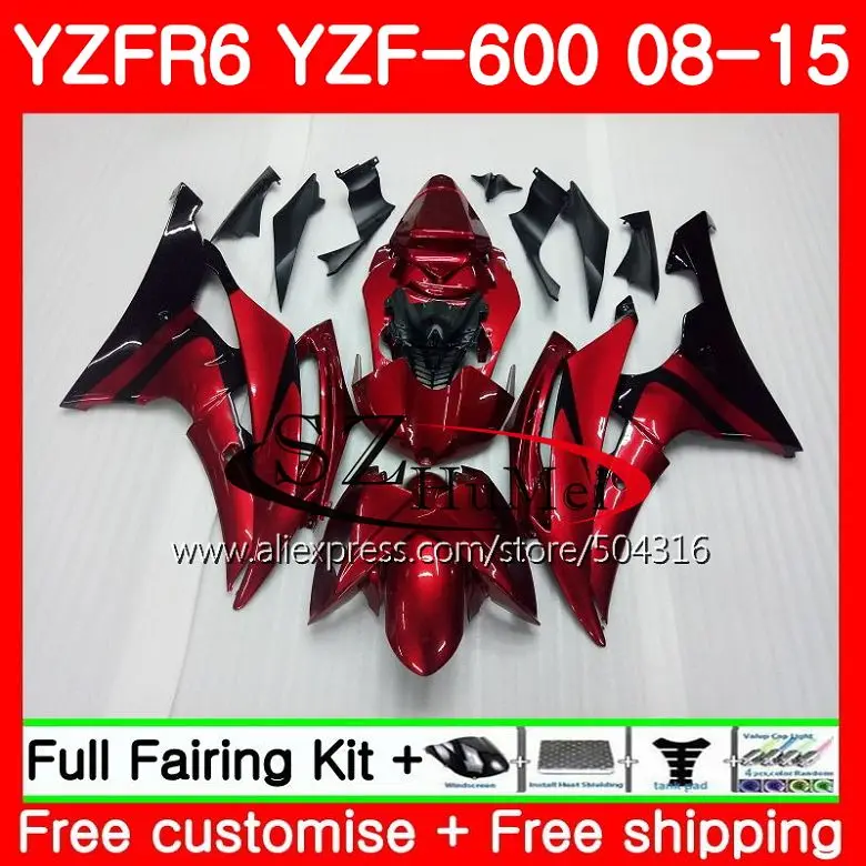 Обтекатель для YAMAHA TOP винно-красный YZF600 YZFR6 08 09 10 11 12 13 14 15 70SH22 Φ YZF R6 2008 2009 2010 2011 2012 2013 14 2015
Обтекатель для YAMAHA TOP винно-красный YZF600 YZFR6 08 09 10 11 12 13 14 15 70SH22 Φ YZF R6 2008 2009 2010 2011 2012 2013 14 2015