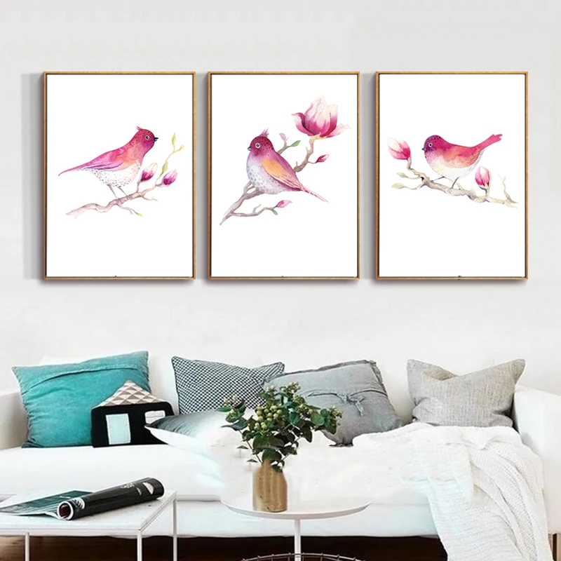 Lovely Cute Animal Bird Home Decor Painting Space Wall Art For Living Room Nordic Minimalist Style Poster Canvas Unframe
Lovely Cute Animal Bird Home Decor Painting Space Wall Art For Living Room Nordic Minimalist Style Poster Canvas Unframe
