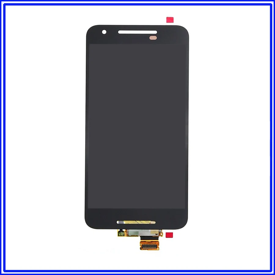 For LG Nexus 5X H790 H791 LCD Display Touch Screen Digitizer Assembly With Frame
For LG Nexus 5X H790 H791 LCD Display Touch Screen Digitizer Assembly With Frame