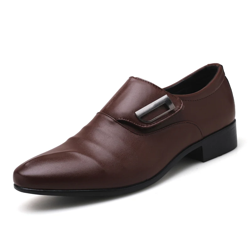 Formal shoes men leather business casual shoes big size 48 Italian Luxury brand elegant flat driving designer footwear hook loop
Formal shoes men leather business casual shoes big size 48 Italian Luxury brand elegant flat driving designer footwear hook loop