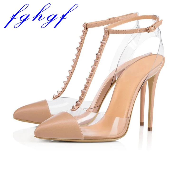 Fghgf New Women's sandals, pointed jelly sandals, transparent sexy shoes for wedding parties, nightclubs
Fghgf New Women's sandals, pointed jelly sandals, transparent sexy shoes for wedding parties, nightclubs