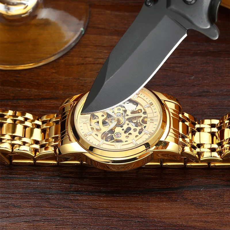 BIDEN Top Brand Luxury Men Automatic Mechanical Watch Creative Skeleton Casual Mens Watches Rome Number Waterproof Montre Homme
BIDEN Top Brand Luxury Men Automatic Mechanical Watch Creative Skeleton Casual Mens Watches Rome Number Waterproof Montre Homme