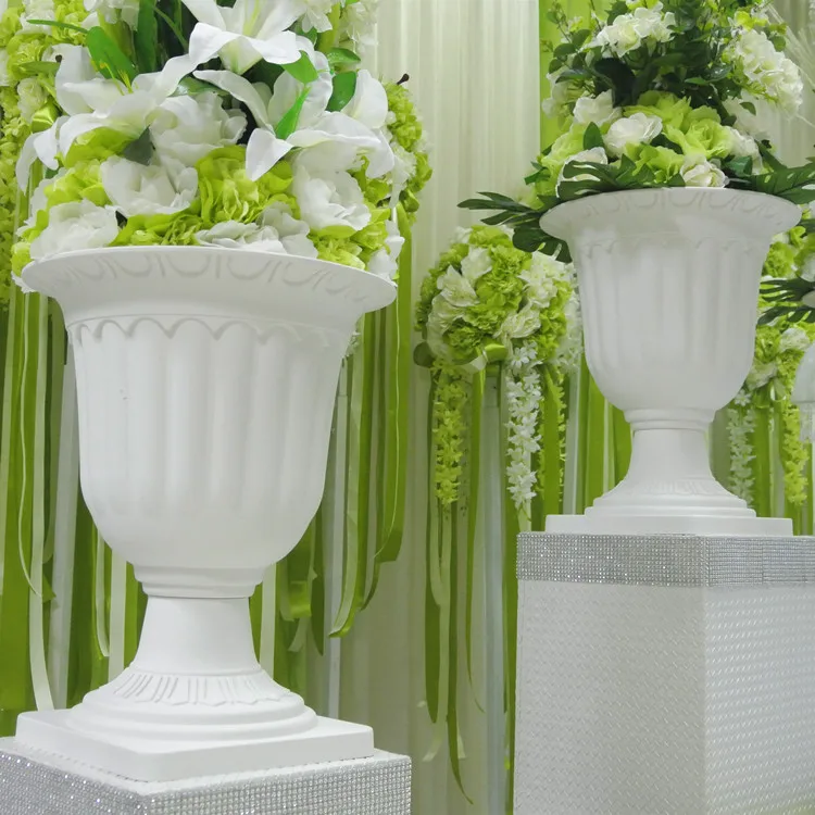 Free Shipping by EMS 10pcs/lot wedding plastic flower pot wedding road leads wedding flower stand Party decoration
Free Shipping by EMS 10pcs/lot wedding plastic flower pot wedding road leads wedding flower stand Party decoration