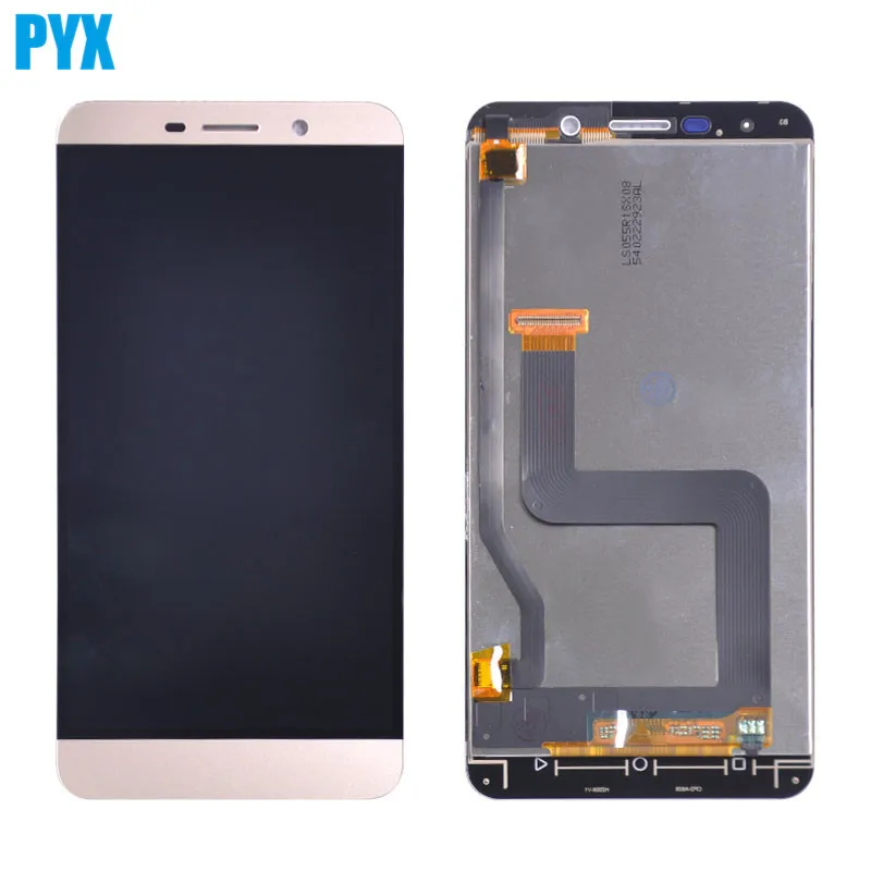 ЖК-дисплей + сенсорный экран с дигитайзером в сборе для Letv One 1 Pro X800 бесплатная