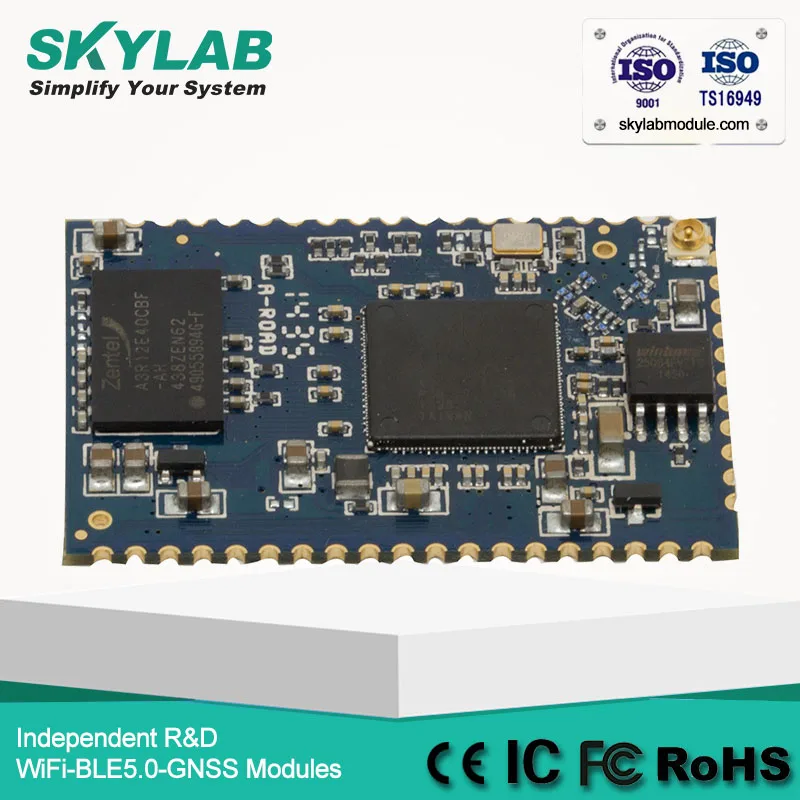 SKYLAB SKW72 Wireless Repeater WiFi AP Module AR9331 WiFi Module with 4 LAN ports and 1 WAN port
SKYLAB SKW72 Wireless Repeater WiFi AP Module AR9331 WiFi Module with 4 LAN ports and 1 WAN port