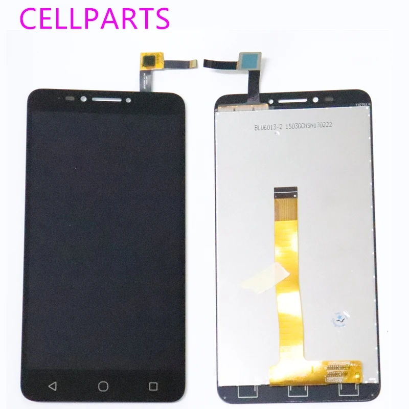 6 0 дюймовый ЖК дисплей с сенсорным экраном для Alcatel one touch Pixi 4 4G 9001 9001X 9001D OT9001D OT +