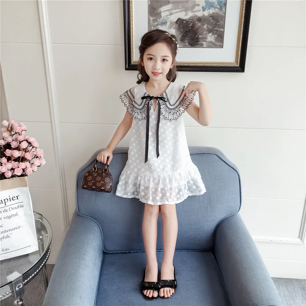 Dulce Amor Girls Princess Dress Summer Elegant Baby Kids Sleeveless Lace Dresses For Girls Princess Dress Baby Girls Clothing
Dulce Amor Girls Princess Dress Summer Elegant Baby Kids Sleeveless Lace Dresses For Girls Princess Dress Baby Girls Clothing