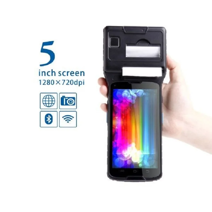 Andriod 2D Barcode Reader with NFC Reader,Thermal Printer WIFI Bluetooth 4G LS550S(2D)
Andriod 2D Barcode Reader with NFC Reader,Thermal Printer WIFI Bluetooth 4G LS550S(2D)
