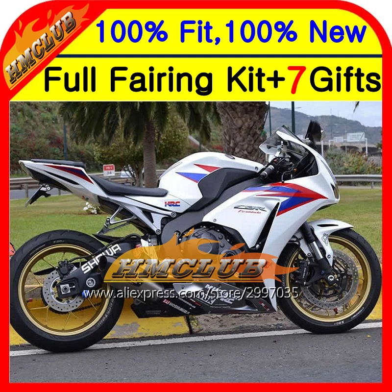 Body Blue white+ Injection For HONDA CBR1000RR 12 13 41HM72 CBR 1000RR 1000 RR 12-13 CBR1000 RR 2012 2013 Fairing Red white
Body Blue white+ Injection For HONDA CBR1000RR 12 13 41HM72 CBR 1000RR 1000 RR 12-13 CBR1000 RR 2012 2013 Fairing Red white