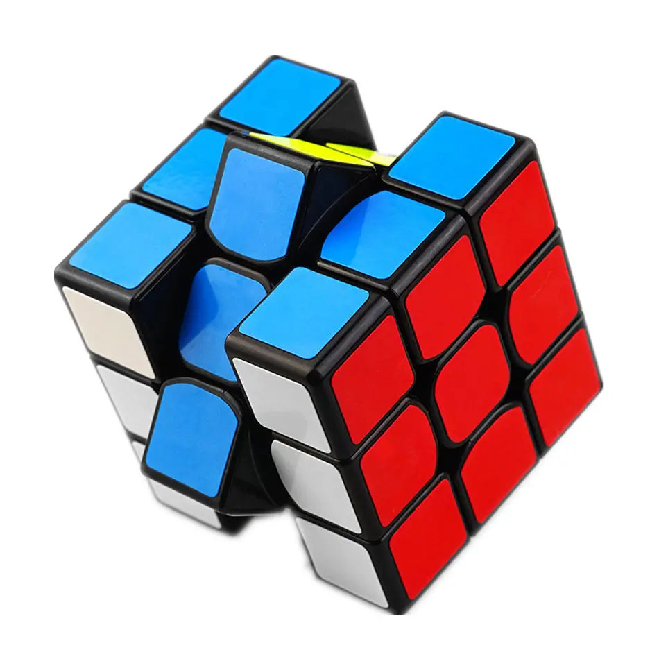 Qiyi 3x3 Cube Qihang W 3x3X3 Magic Cube 3Layers Speed Cube Professional Puzzle Toys For Children Kids Gift Toy
Qiyi 3x3 Cube Qihang W 3x3X3 Magic Cube 3Layers Speed Cube Professional Puzzle Toys For Children Kids Gift Toy