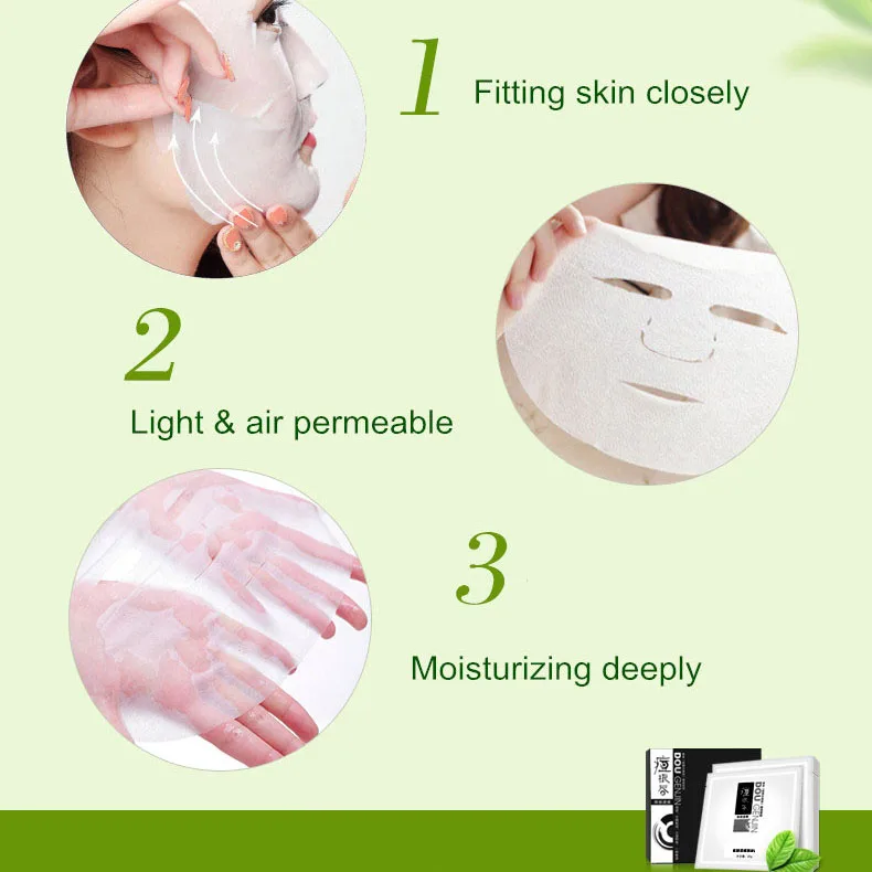 JonDe Teatree Oil Mask Маска для Удаления Прыщей лечение акне и жирной кожи | Красота