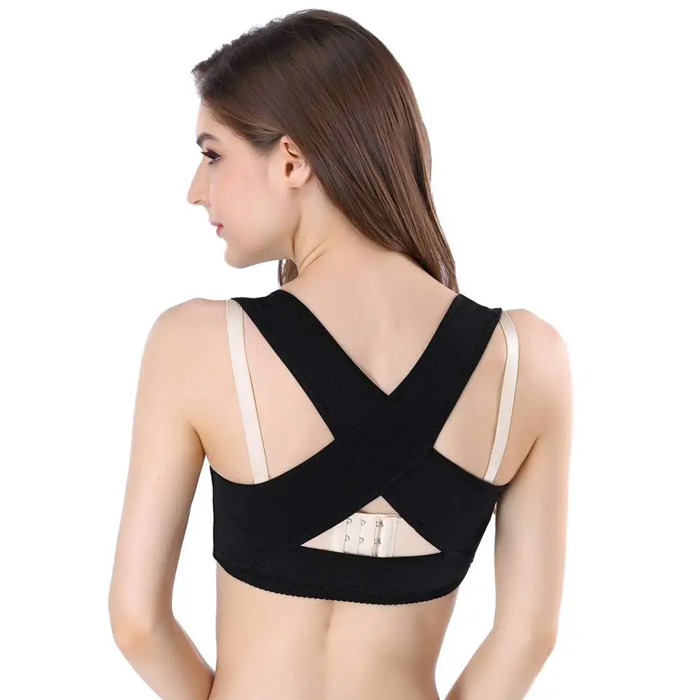 Humpback Posture Corrector, Women Chest Brace Up, Prevent Chest Hunchback, Sagging, Posture Corset Bra X Strap Vest
Humpback Posture Corrector, Women Chest Brace Up, Prevent Chest Hunchback, Sagging, Posture Corset Bra X Strap Vest